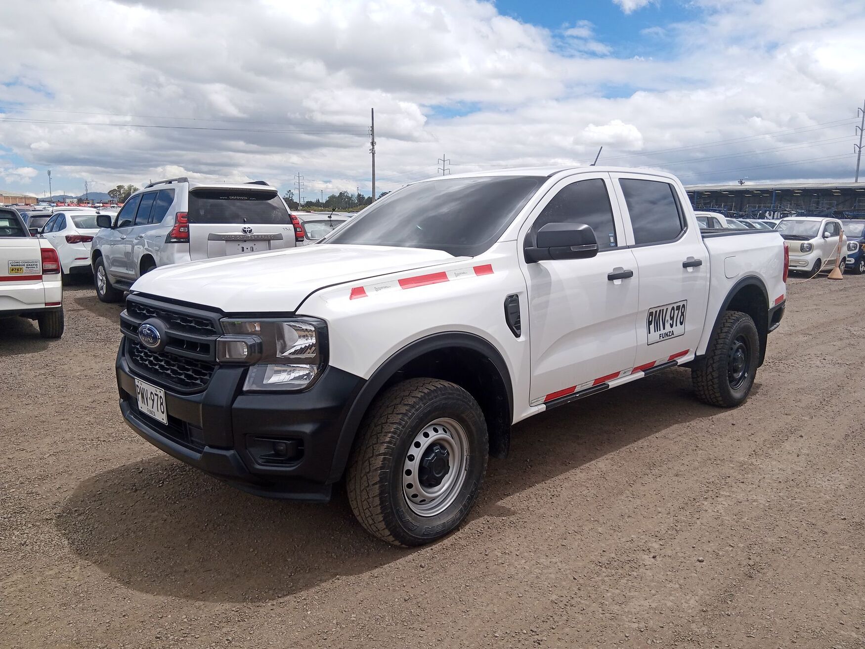 FORD RANGER 2025
