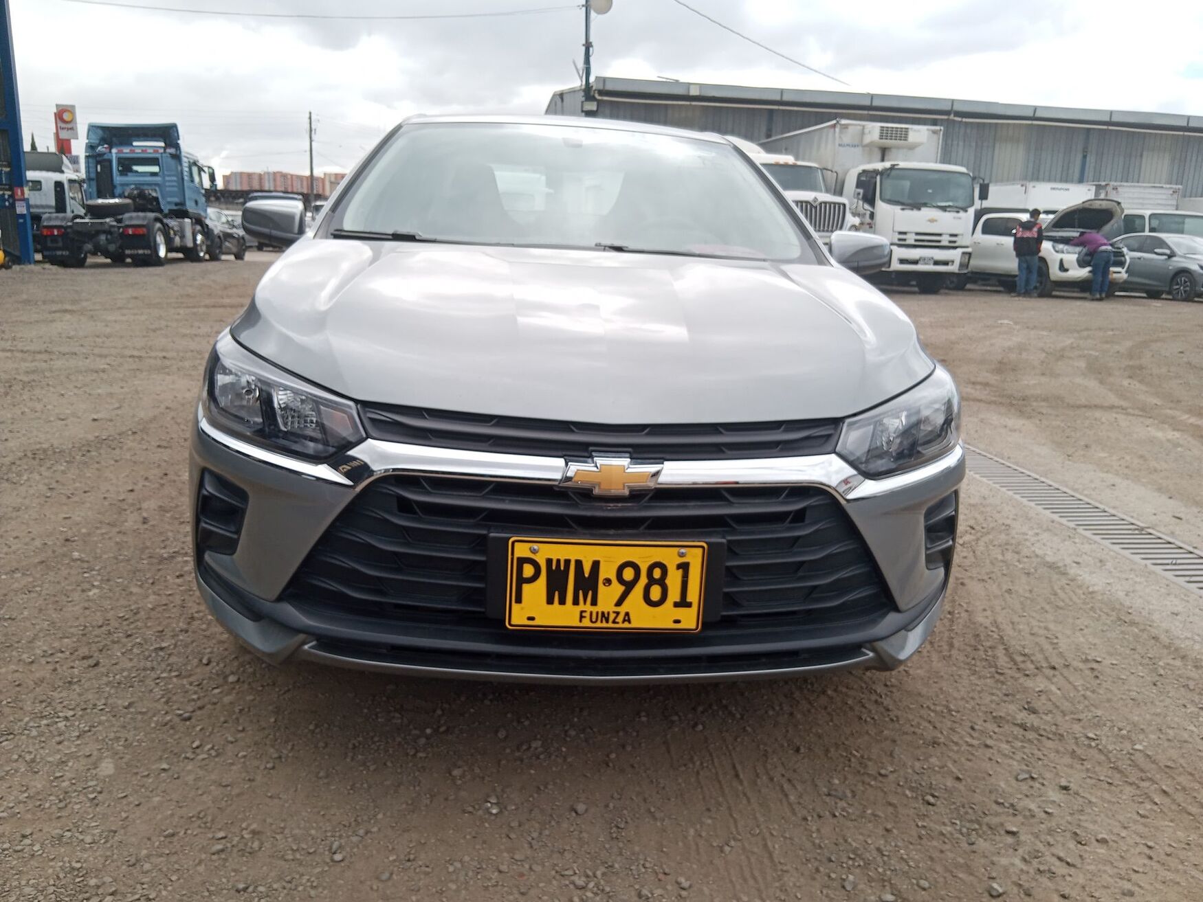 CHEVROLET ONIX 2026