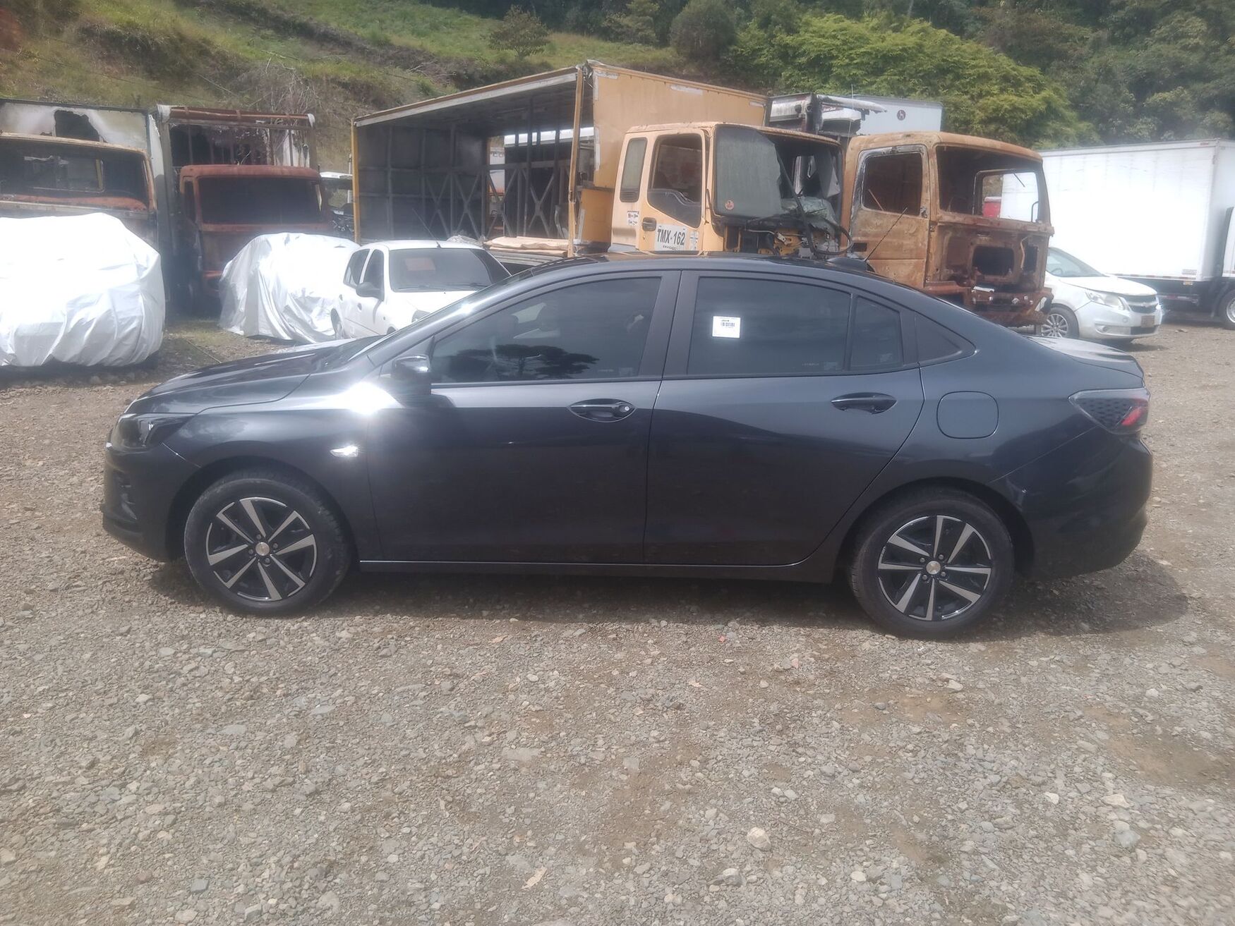 CHEVROLET ONIX 2026