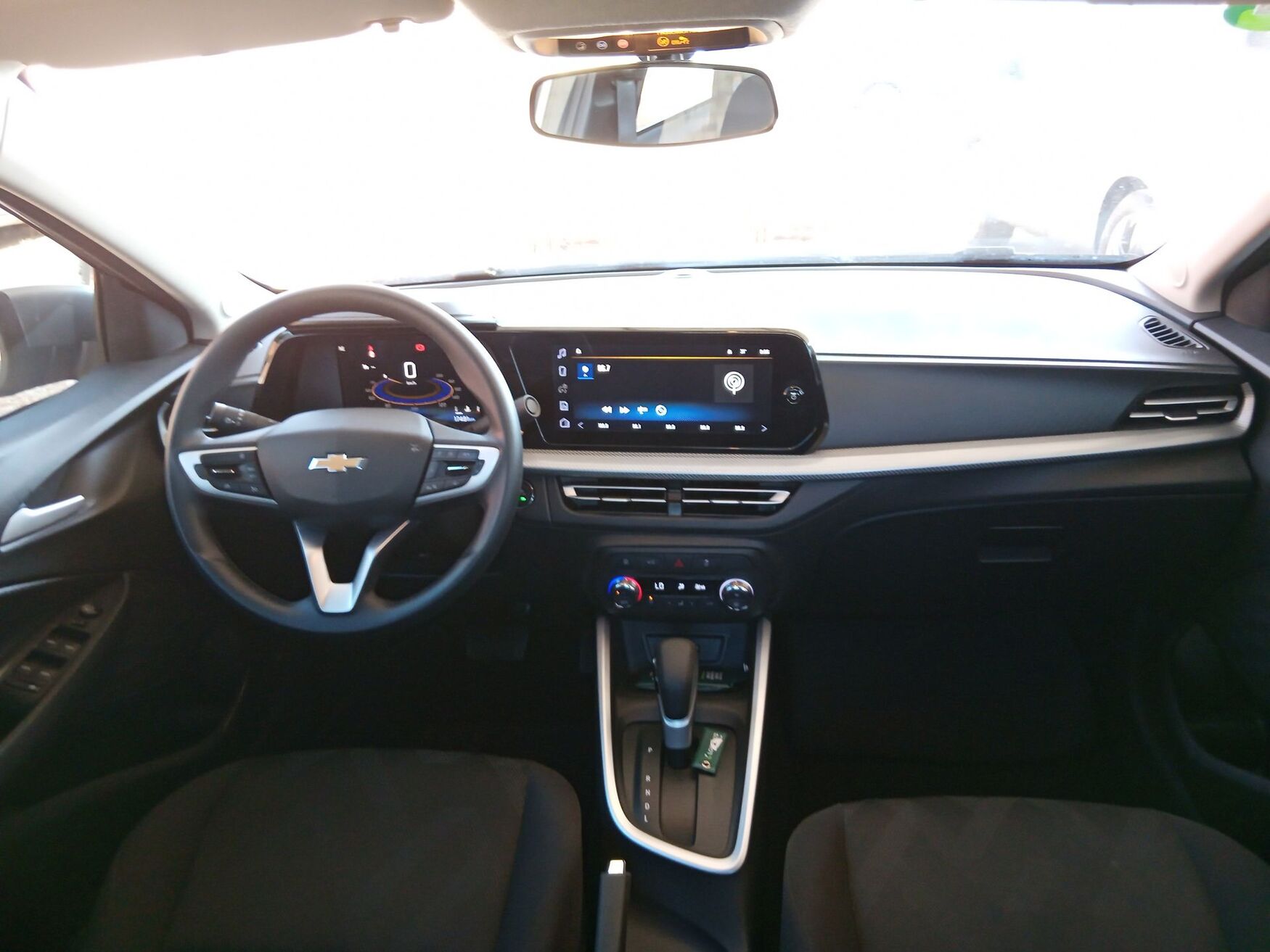 CHEVROLET ONIX 2026
