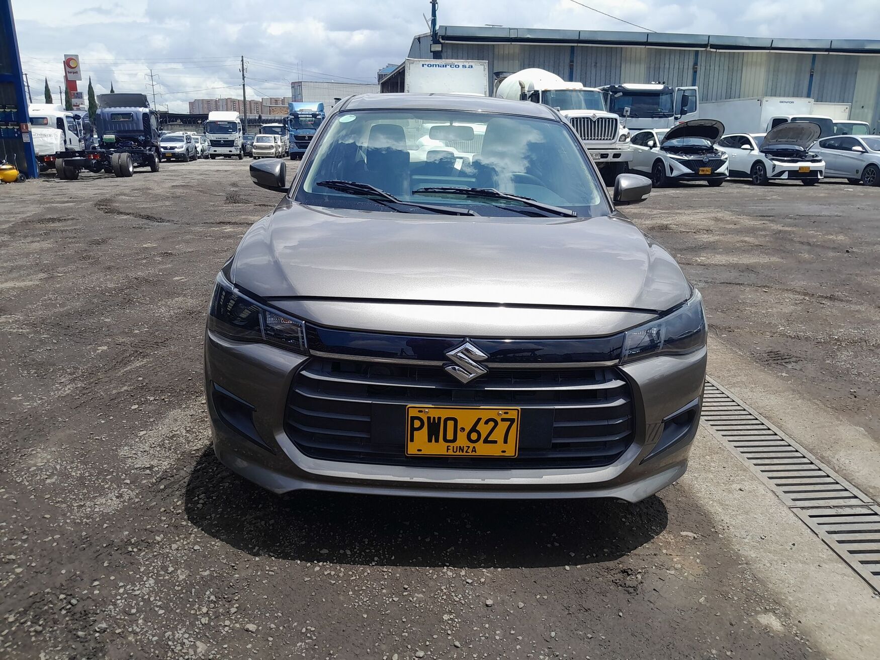 SUZUKI DZIRE 2026