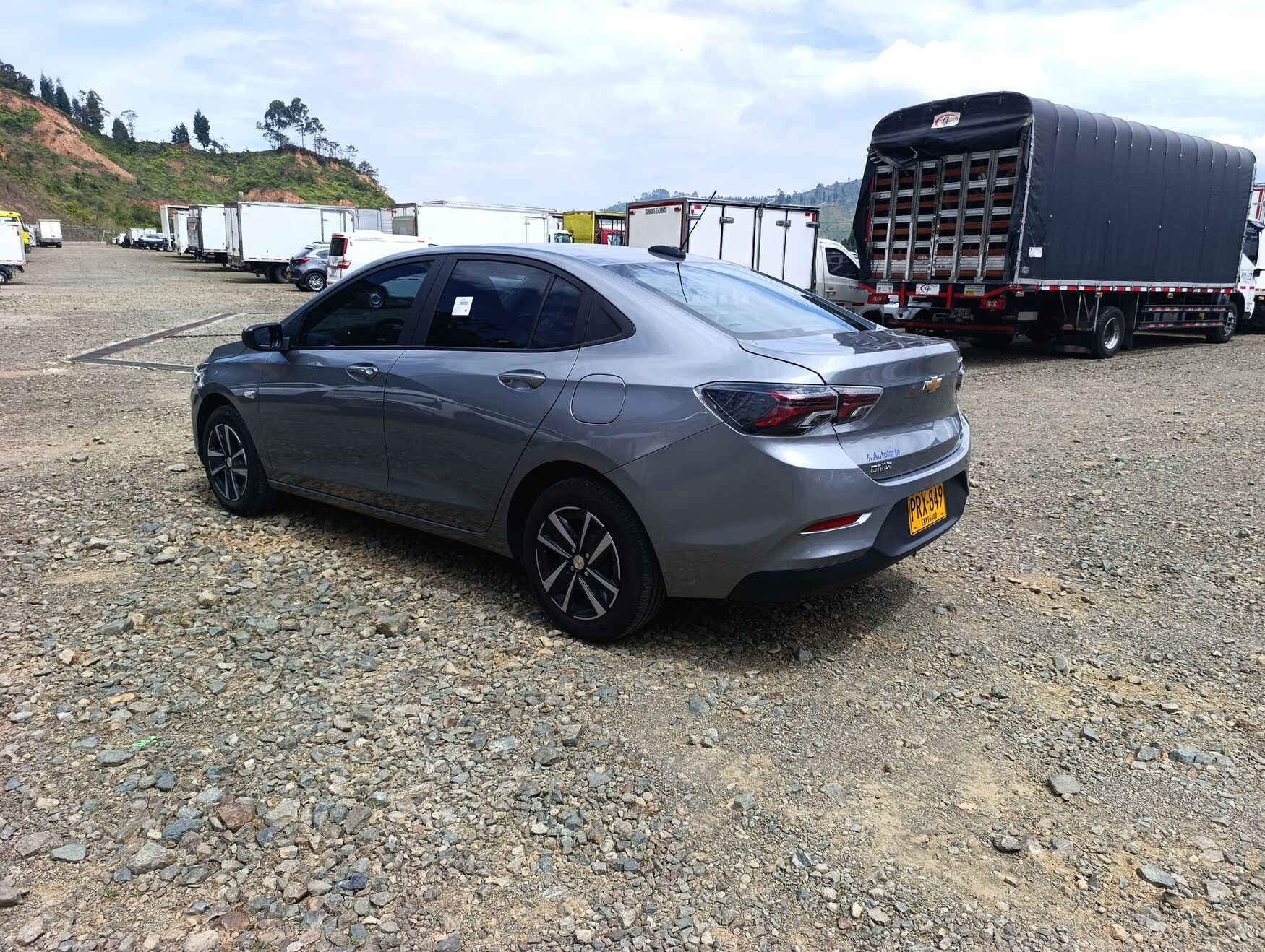 CHEVROLET ONIX 2026