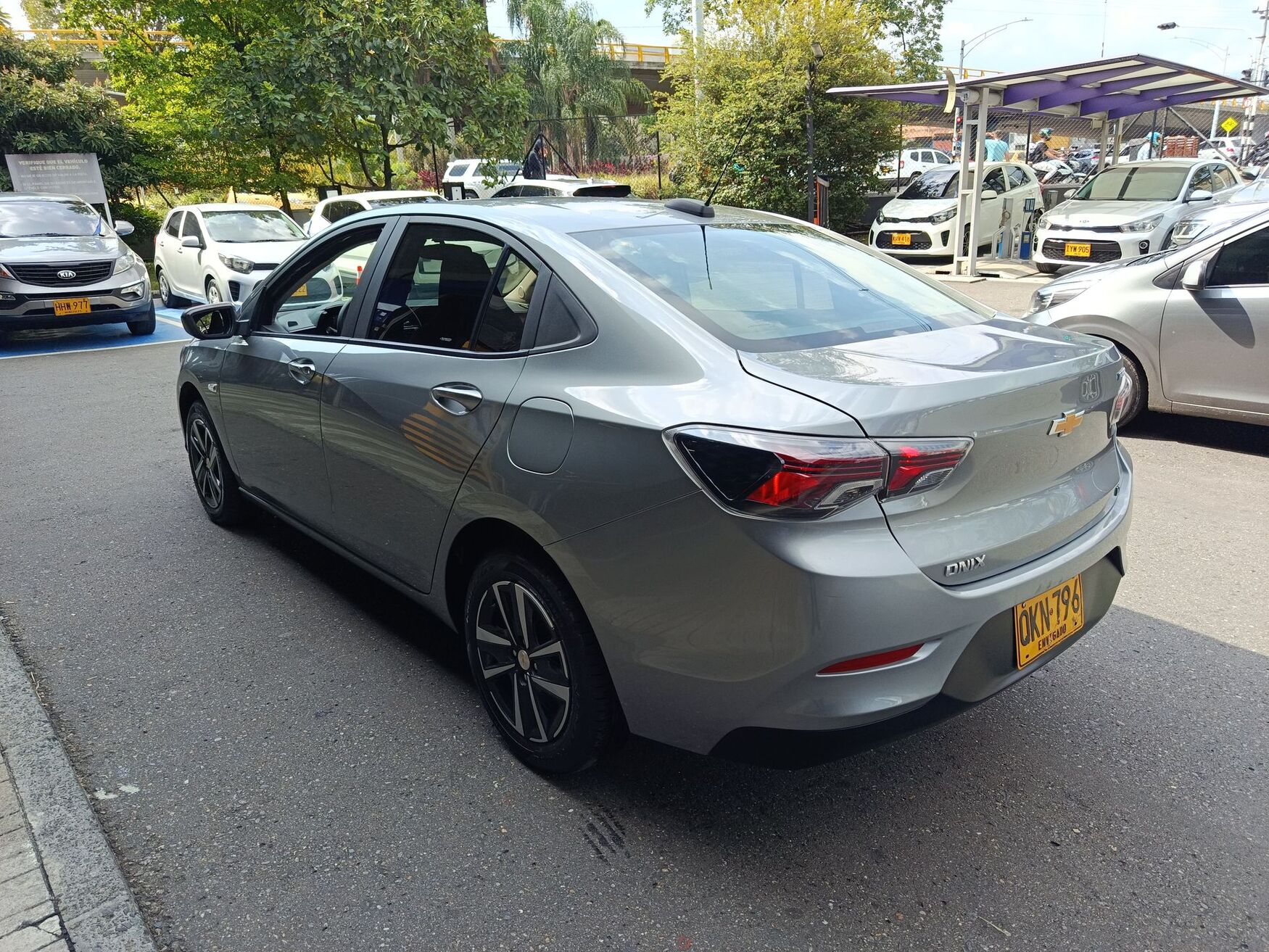 CHEVROLET ONIX 2026