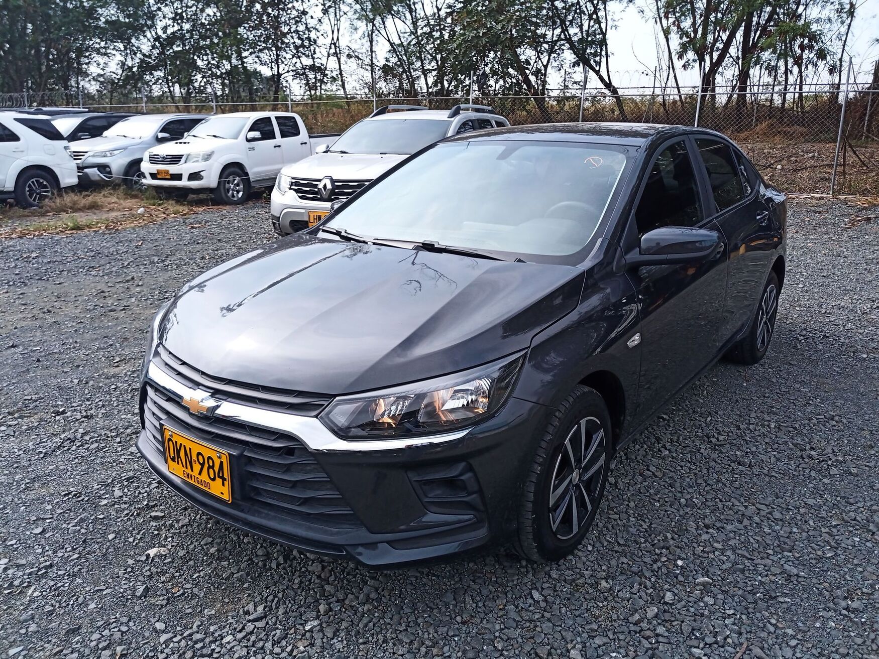 CHEVROLET ONIX 2026