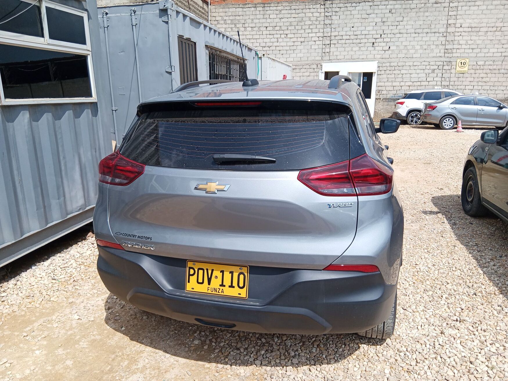CHEVROLET TRACKER 2025