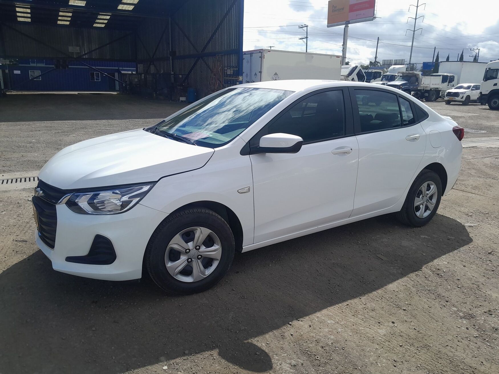 CHEVROLET ONIX 2025