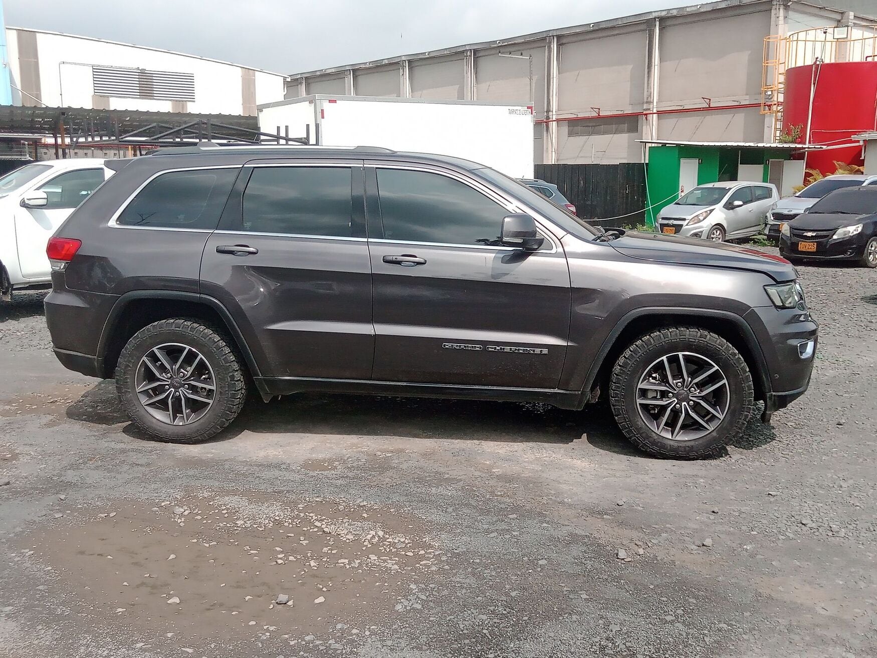 JEEP GRAND CHEROKEE 2019