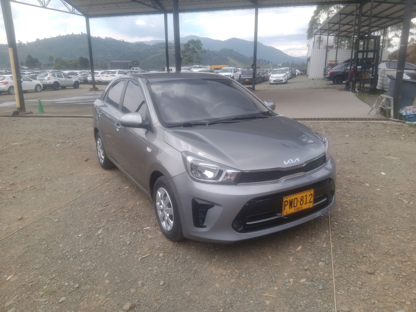 KIA SOLUTO 2026