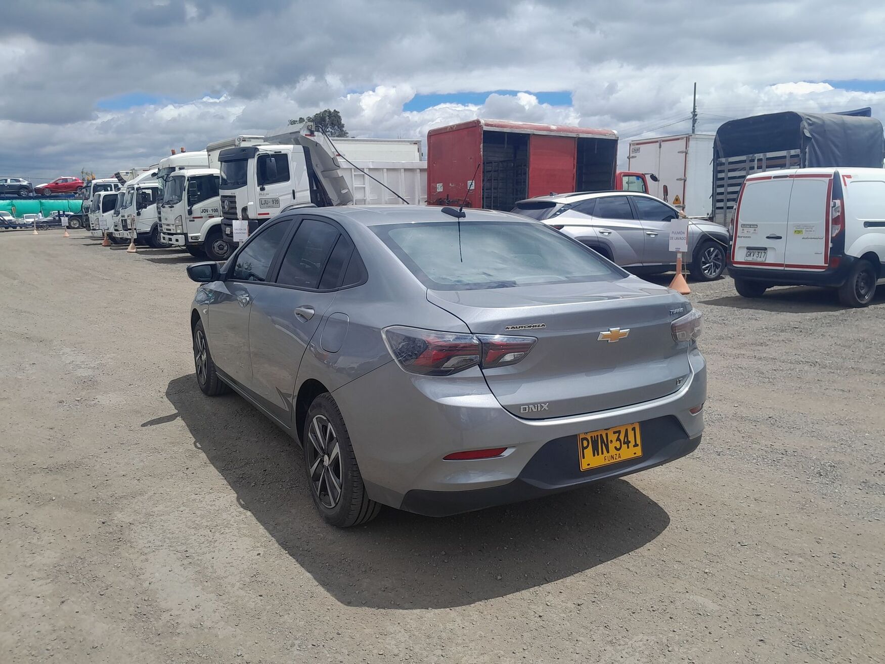 CHEVROLET ONIX 2026