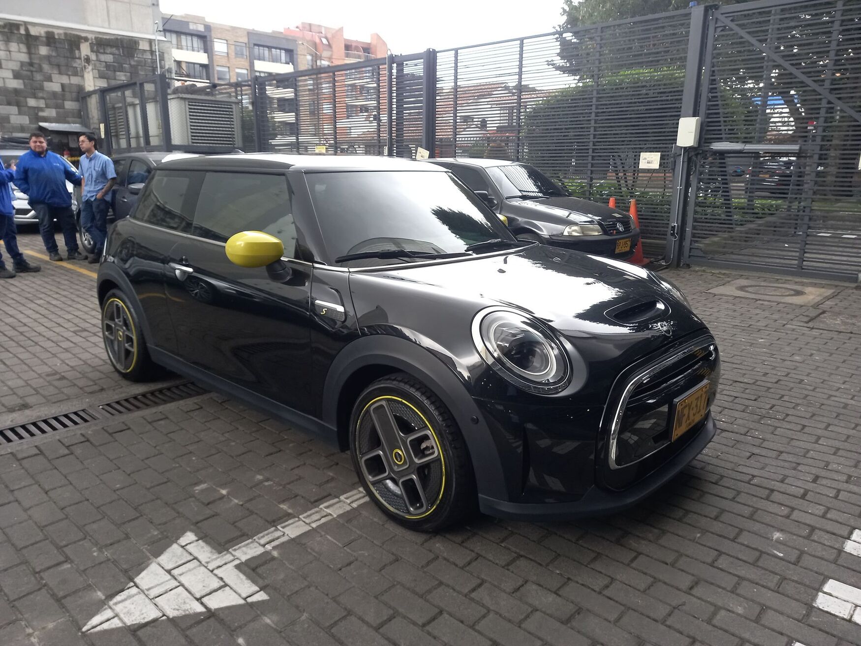 MINI COOPER 2024