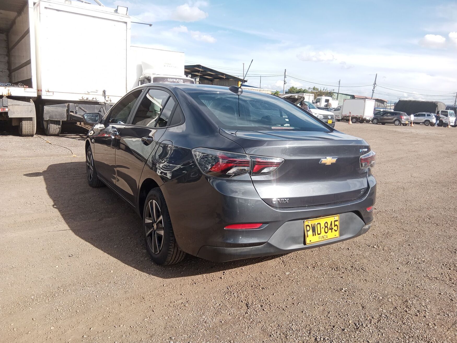CHEVROLET ONIX 2026