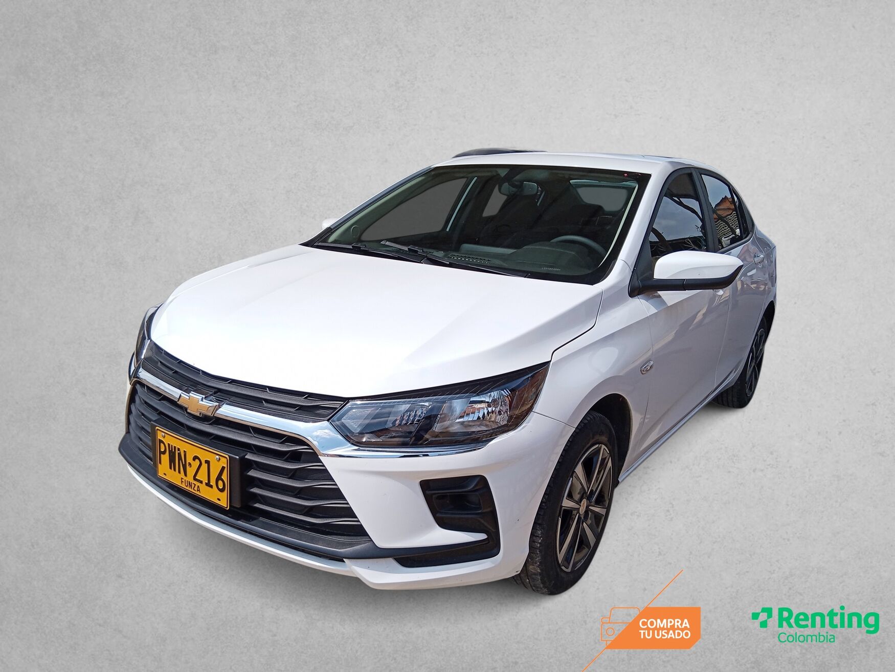 CHEVROLET ONIX 2026