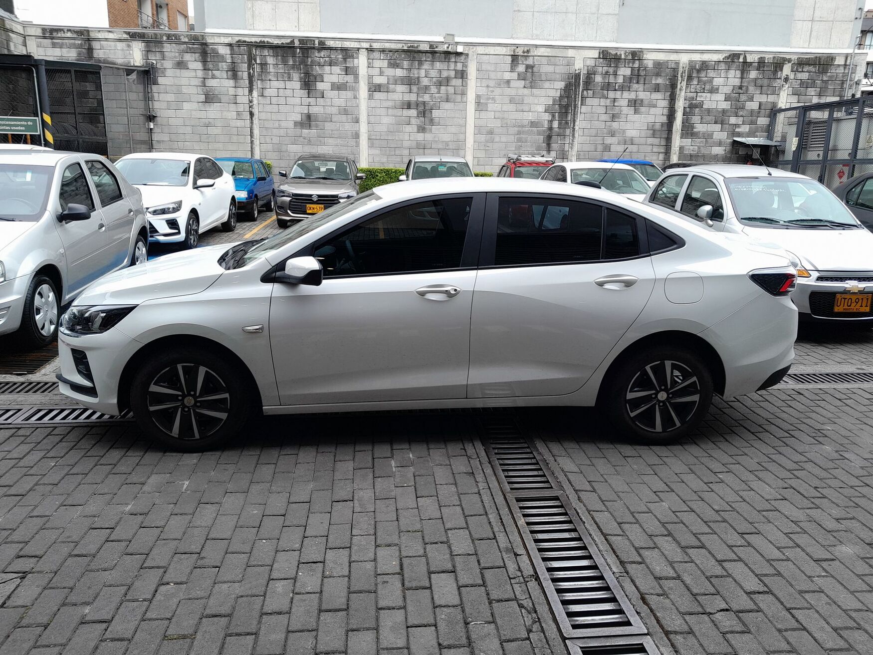 CHEVROLET ONIX 2026