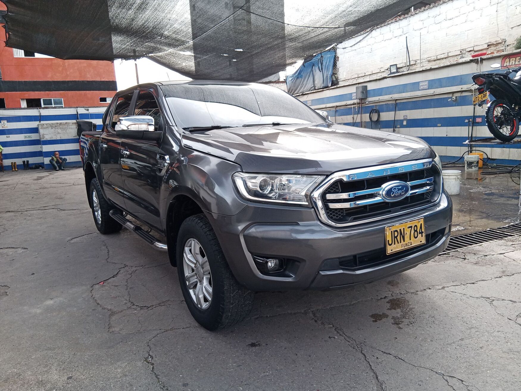 FORD RANGER 2021