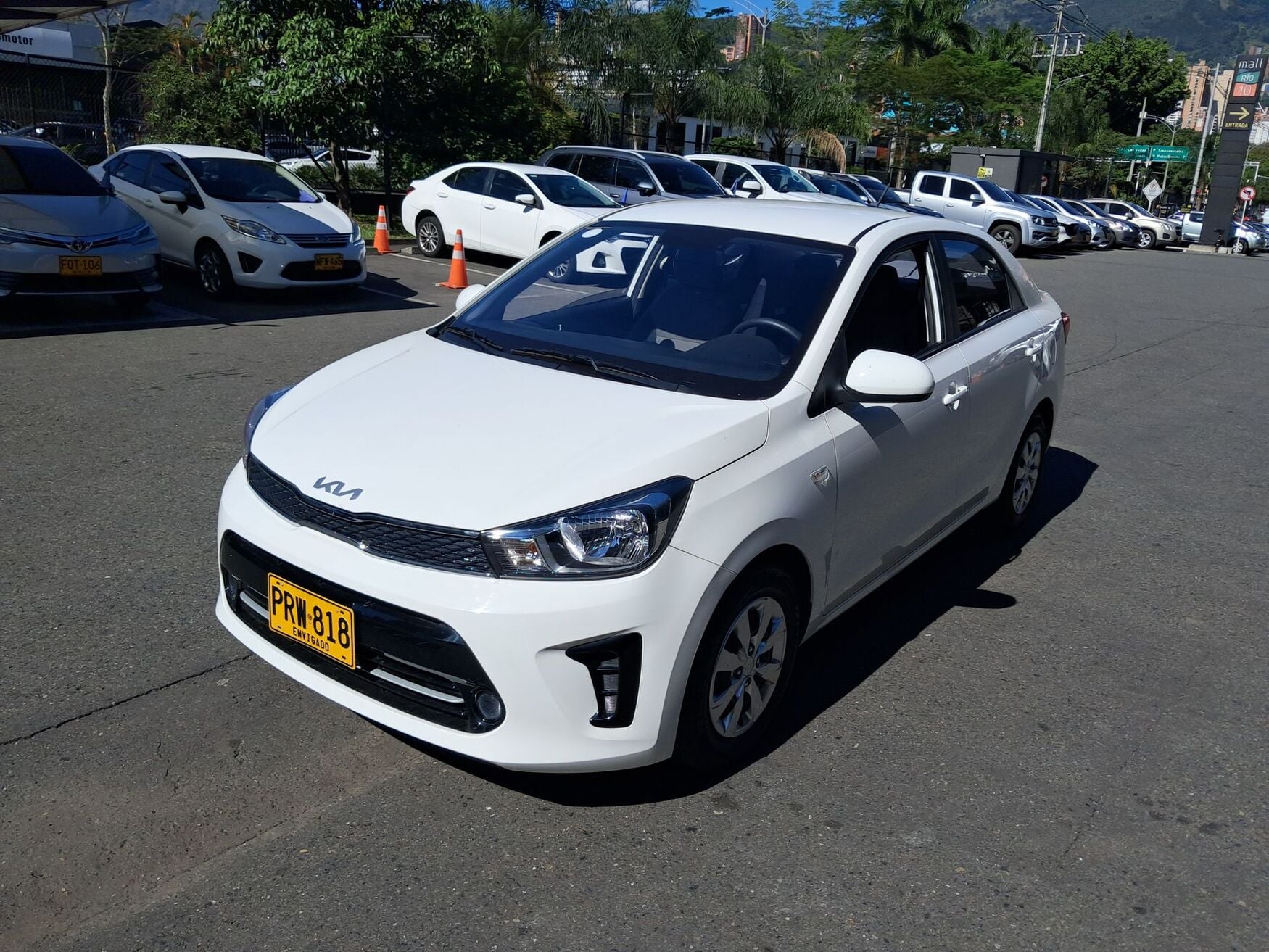 KIA SOLUTO 2026