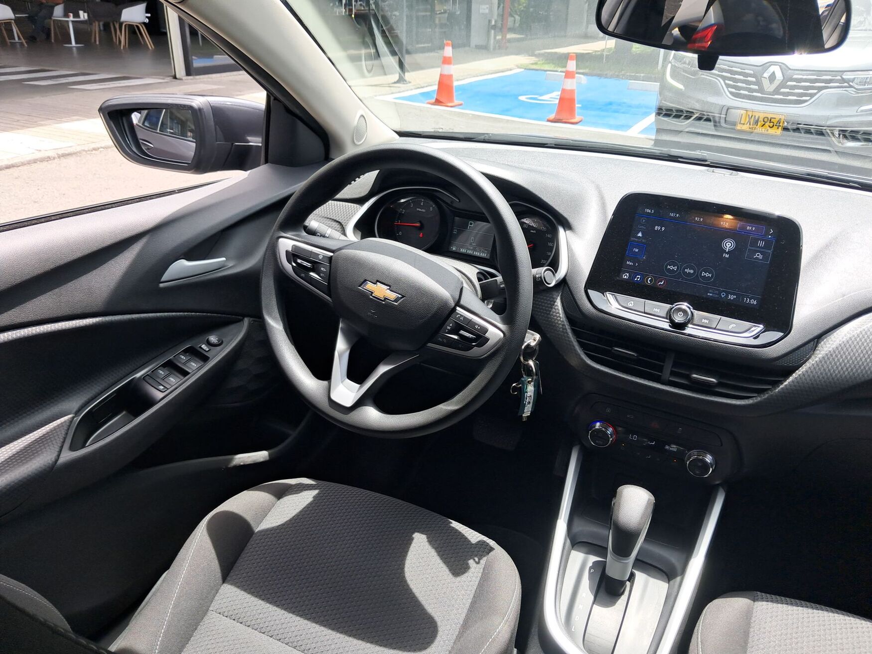 CHEVROLET ONIX 2025