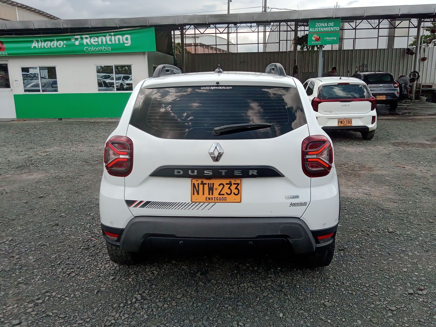 RENAULT DUSTER 2025