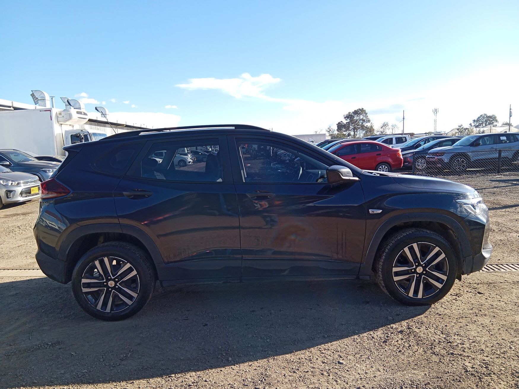 CHEVROLET TRACKER 2025