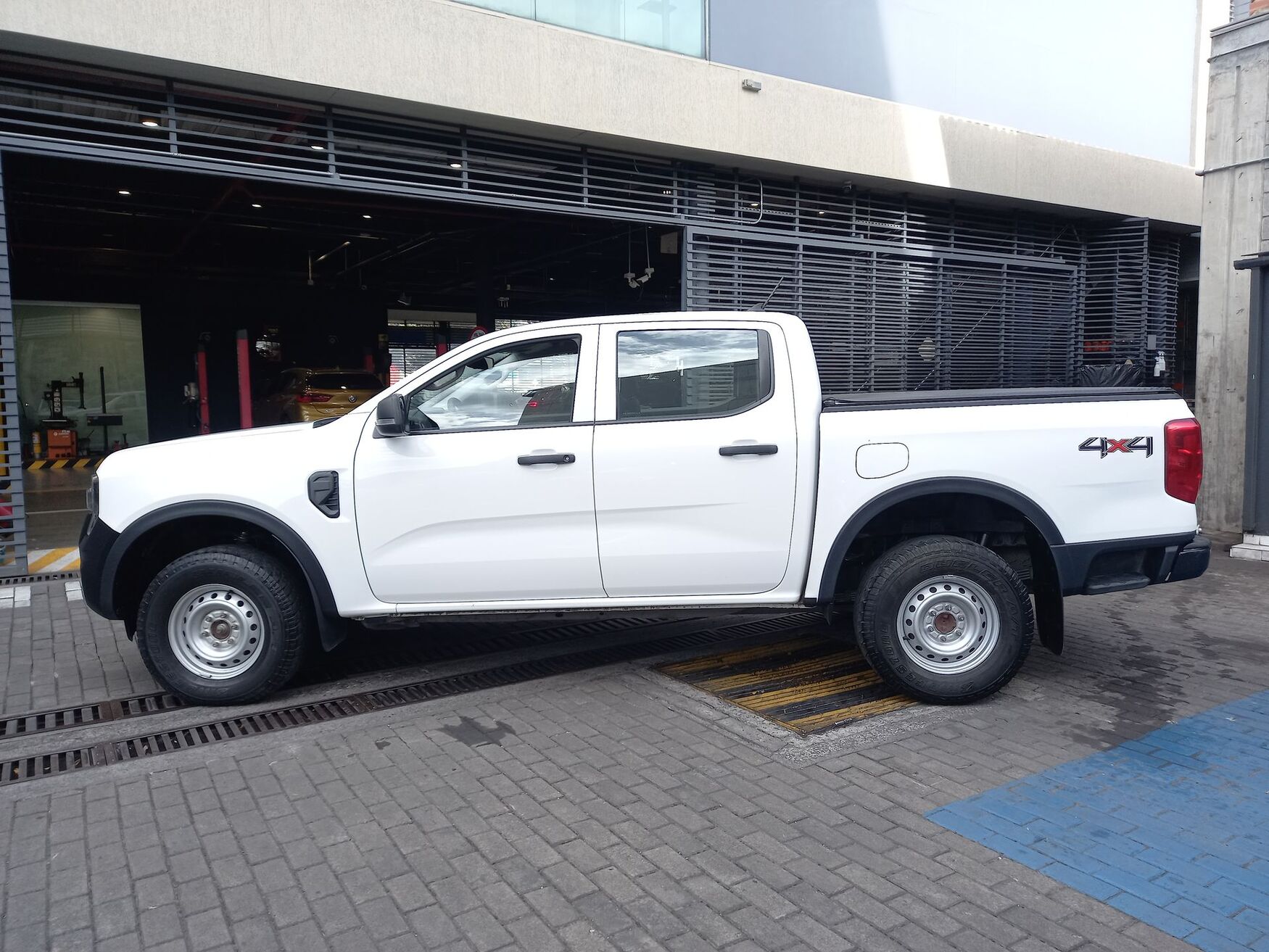 FORD RANGER 2024