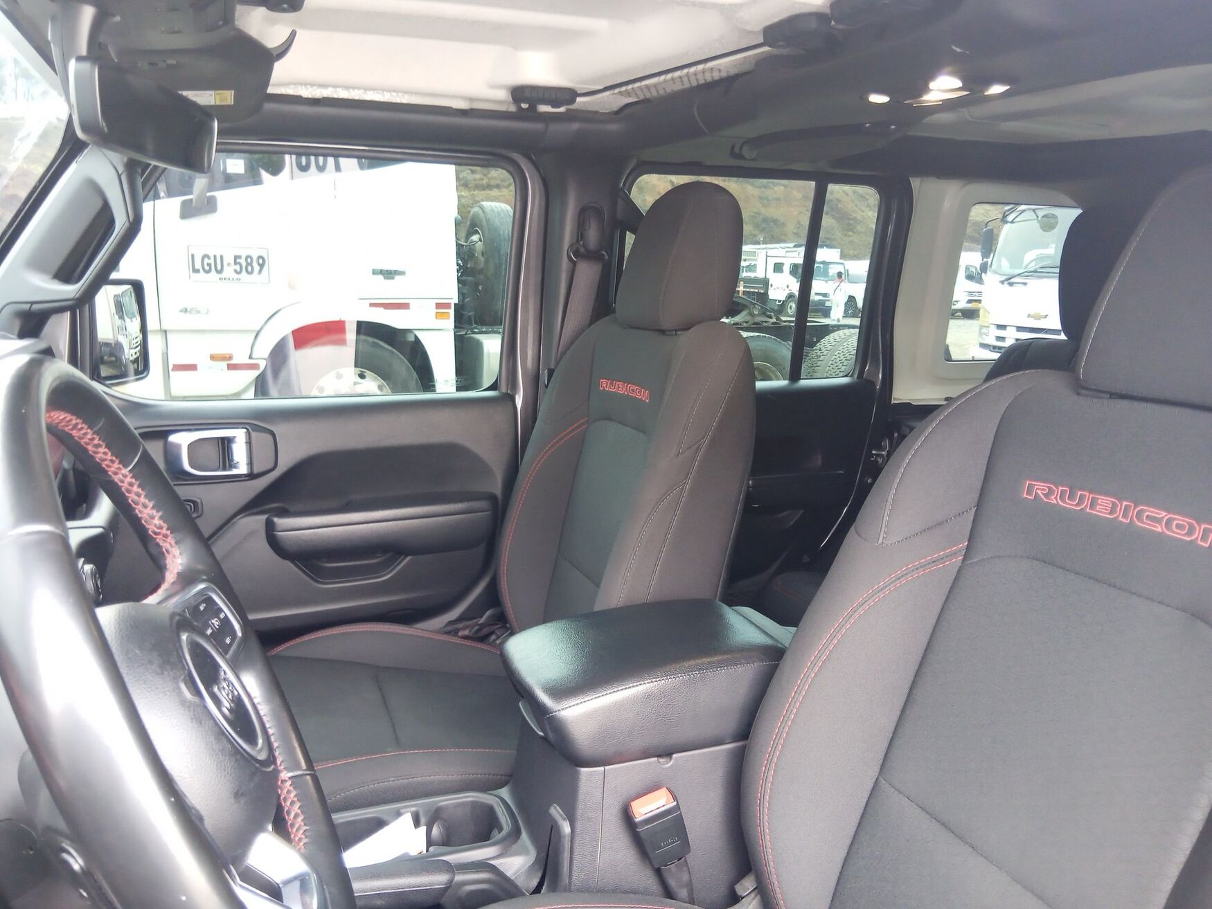 JEEP WRANGLER 2022