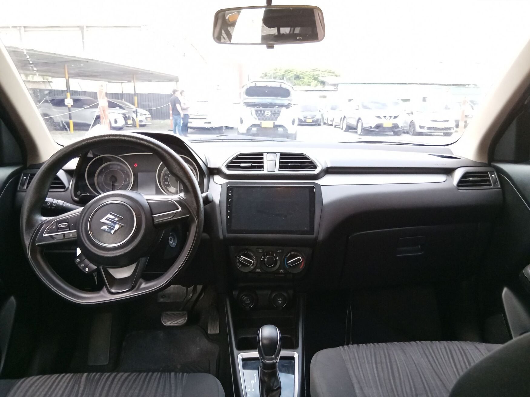 SUZUKI SWIFT 2023