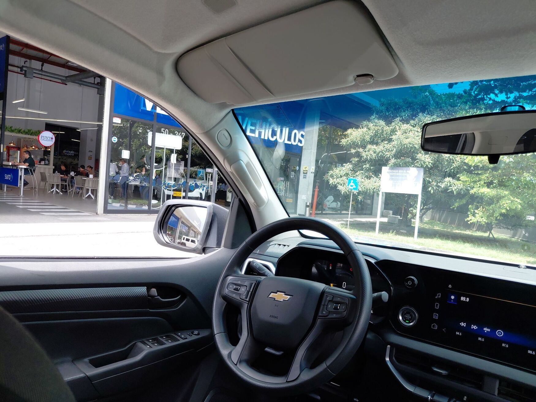 CHEVROLET COLORADO 2025