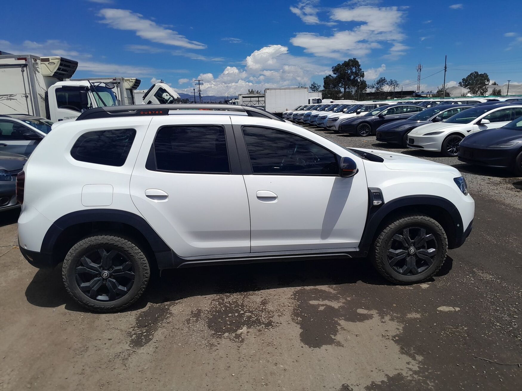 RENAULT DUSTER 2026