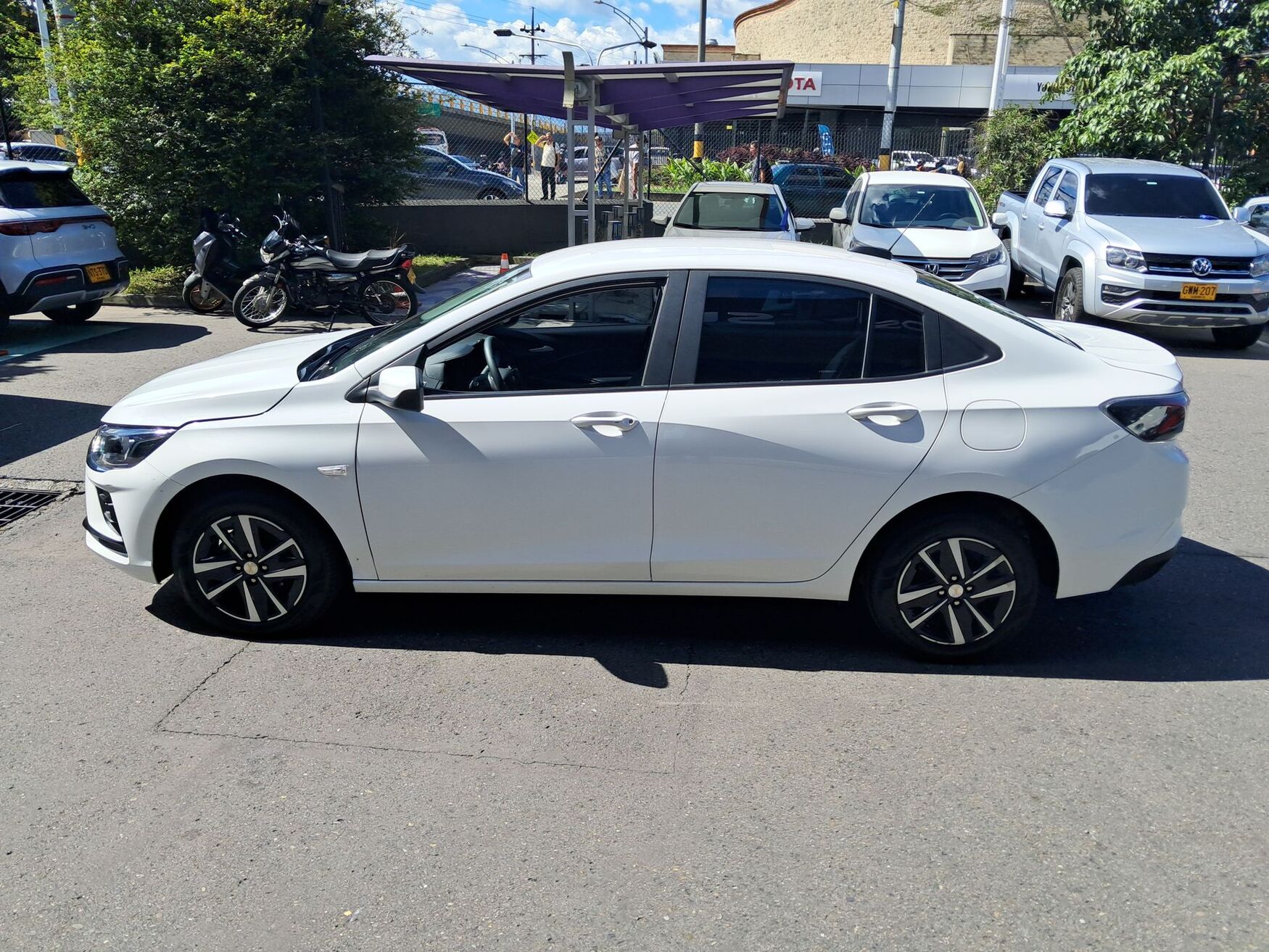 CHEVROLET ONIX 2026