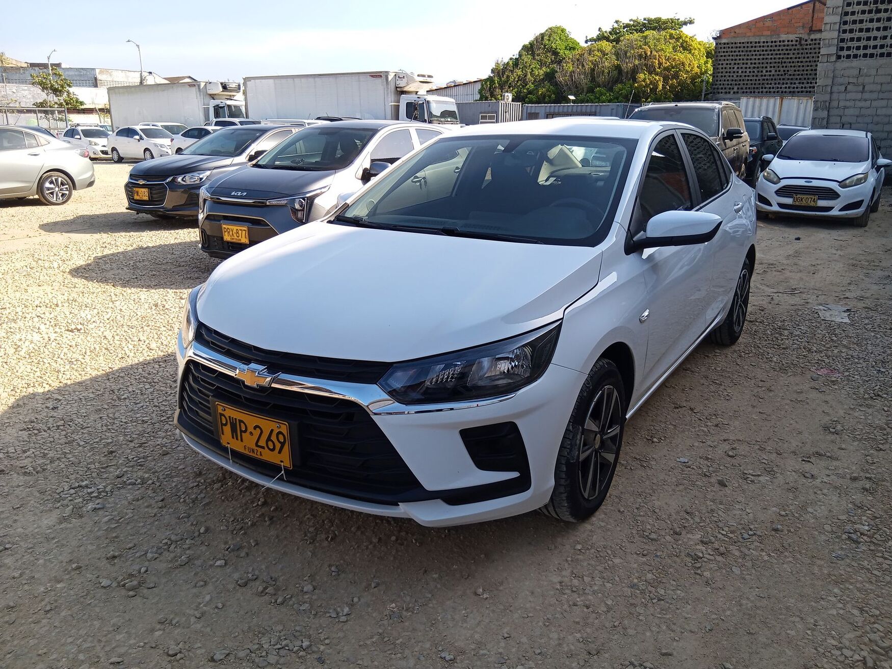 CHEVROLET ONIX 2026