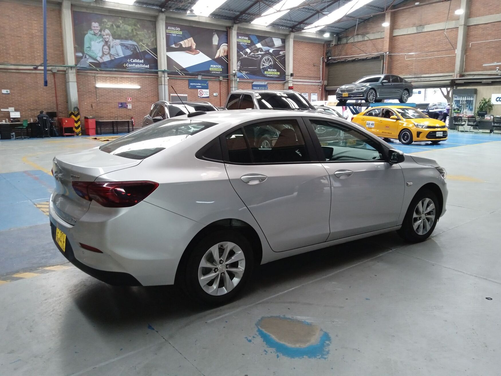 CHEVROLET ONIX 2022