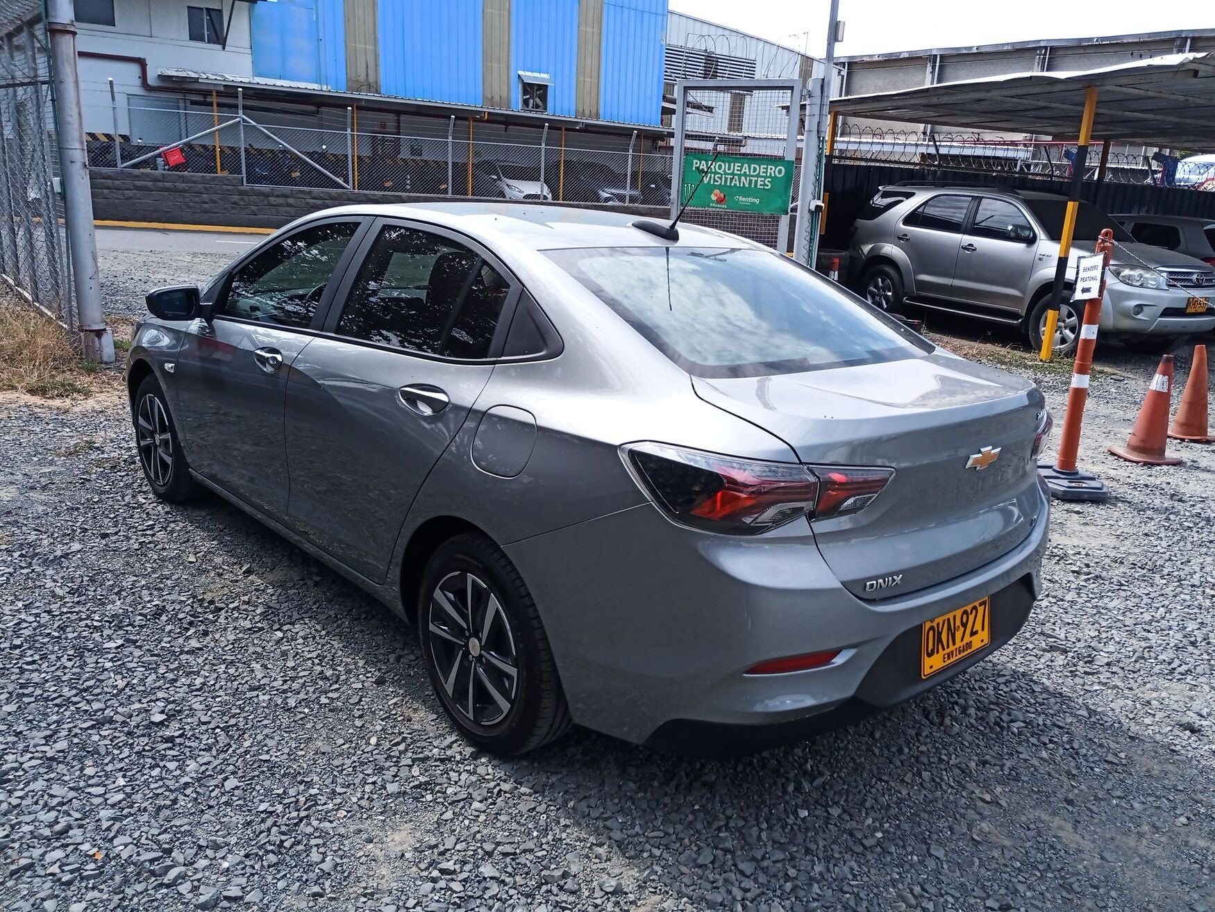 CHEVROLET ONIX 2026