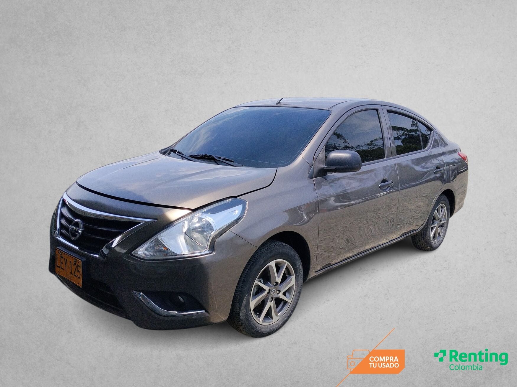 NISSAN V-DRIVE 2023