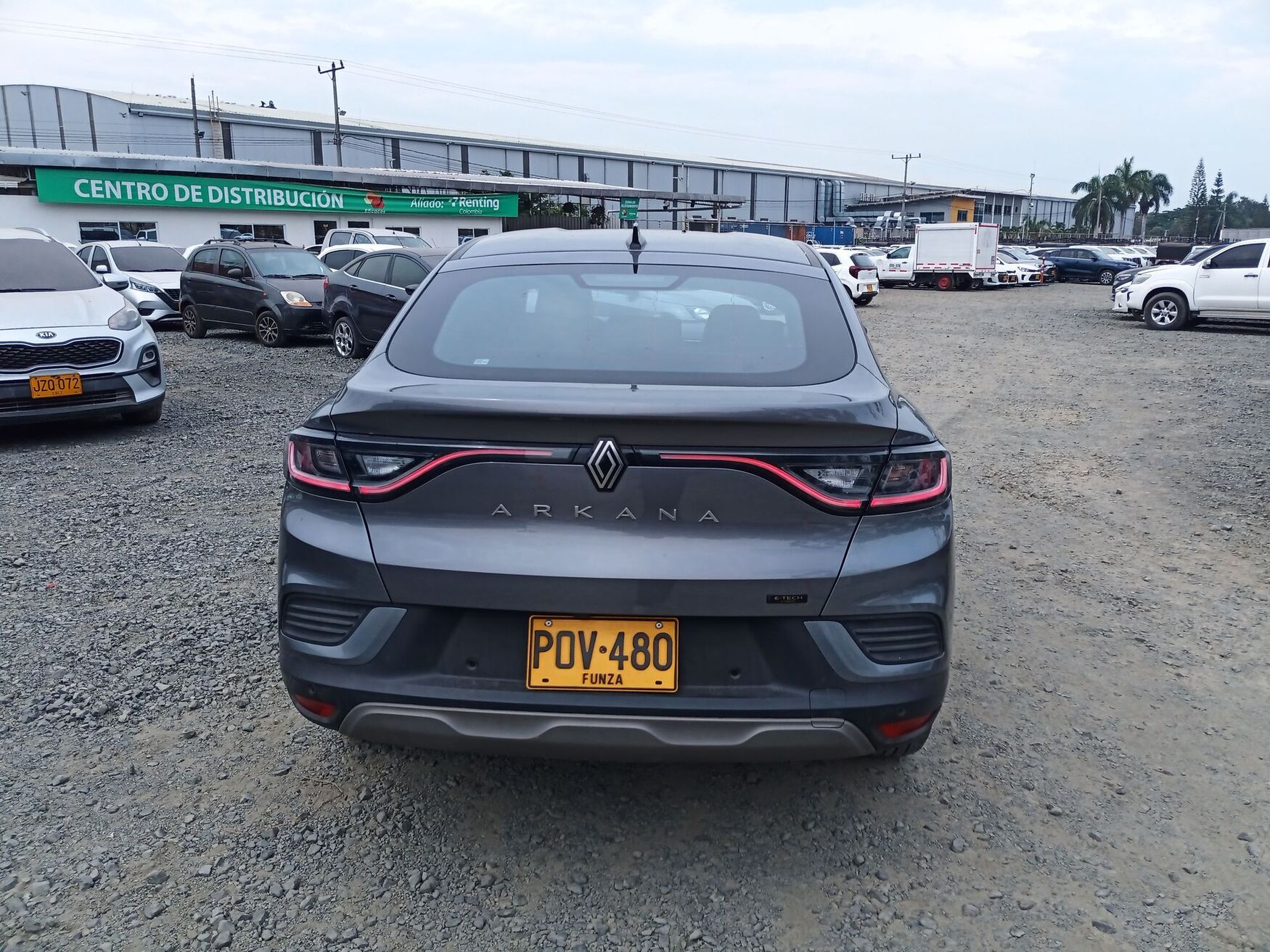 RENAULT ARKANA 2026