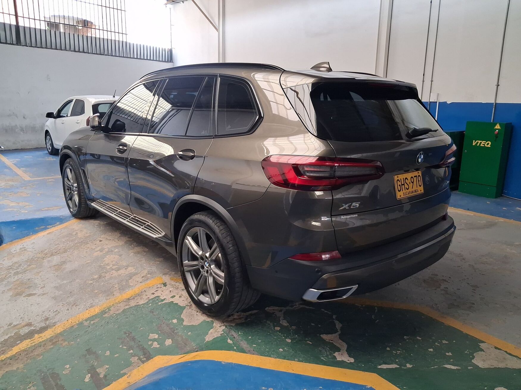 BMW X5 2022