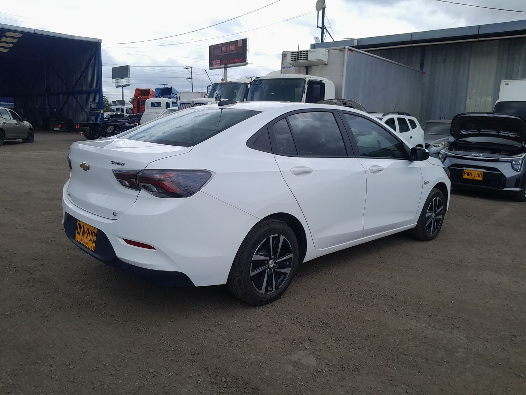 CHEVROLET ONIX 2026