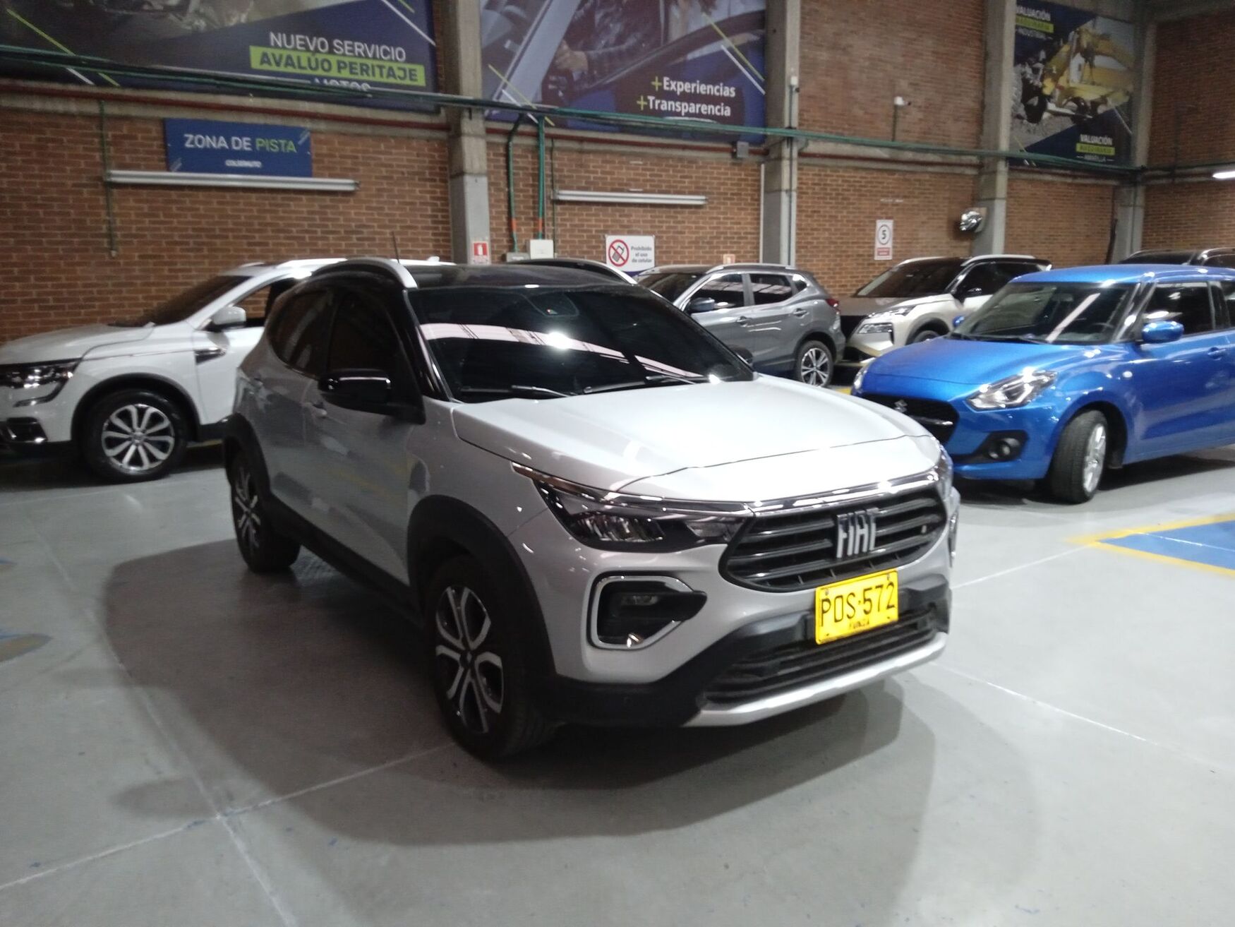 FIAT PULSE 2025
