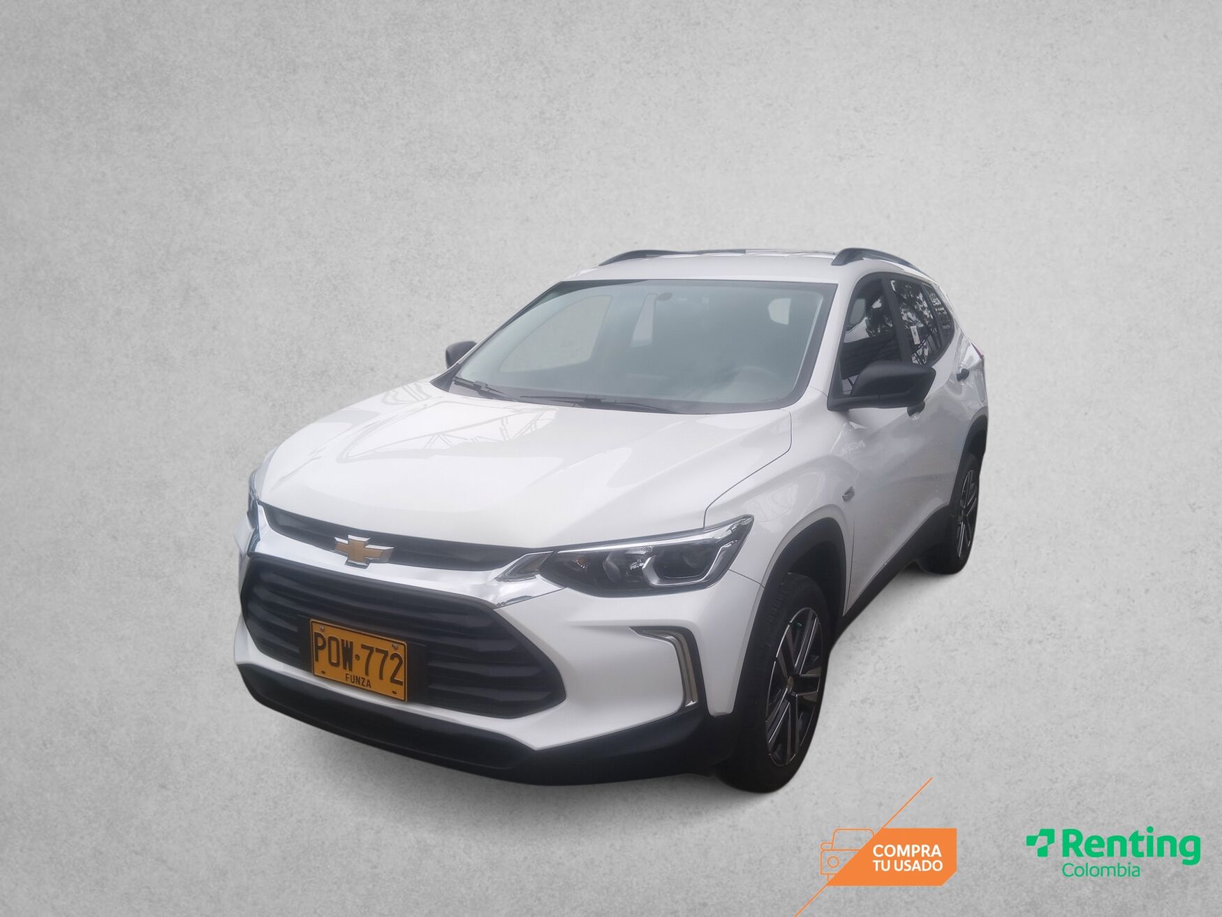 CHEVROLET TRACKER 2025
