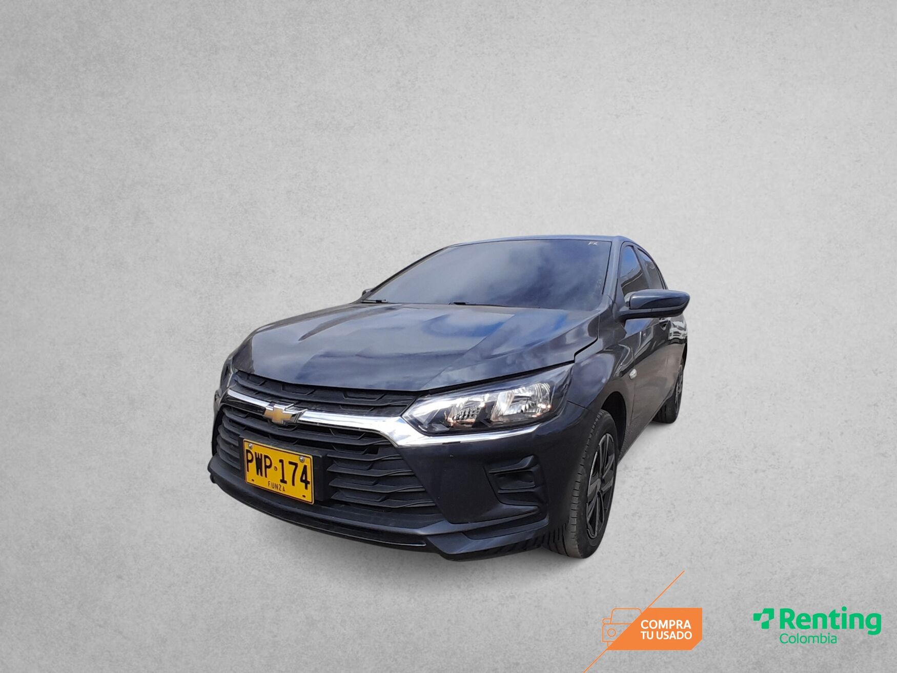 CHEVROLET ONIX 2026