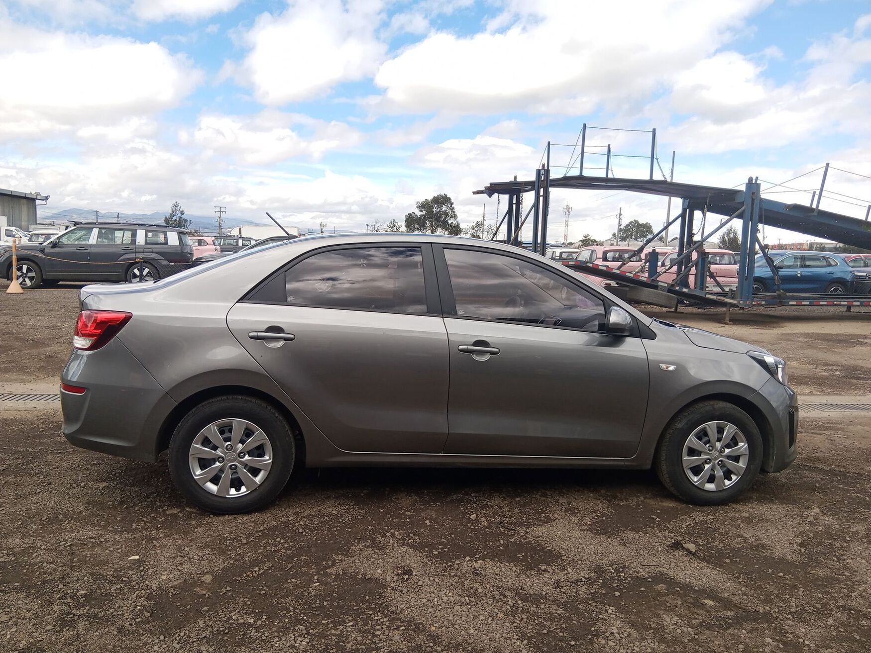 KIA SOLUTO 2026