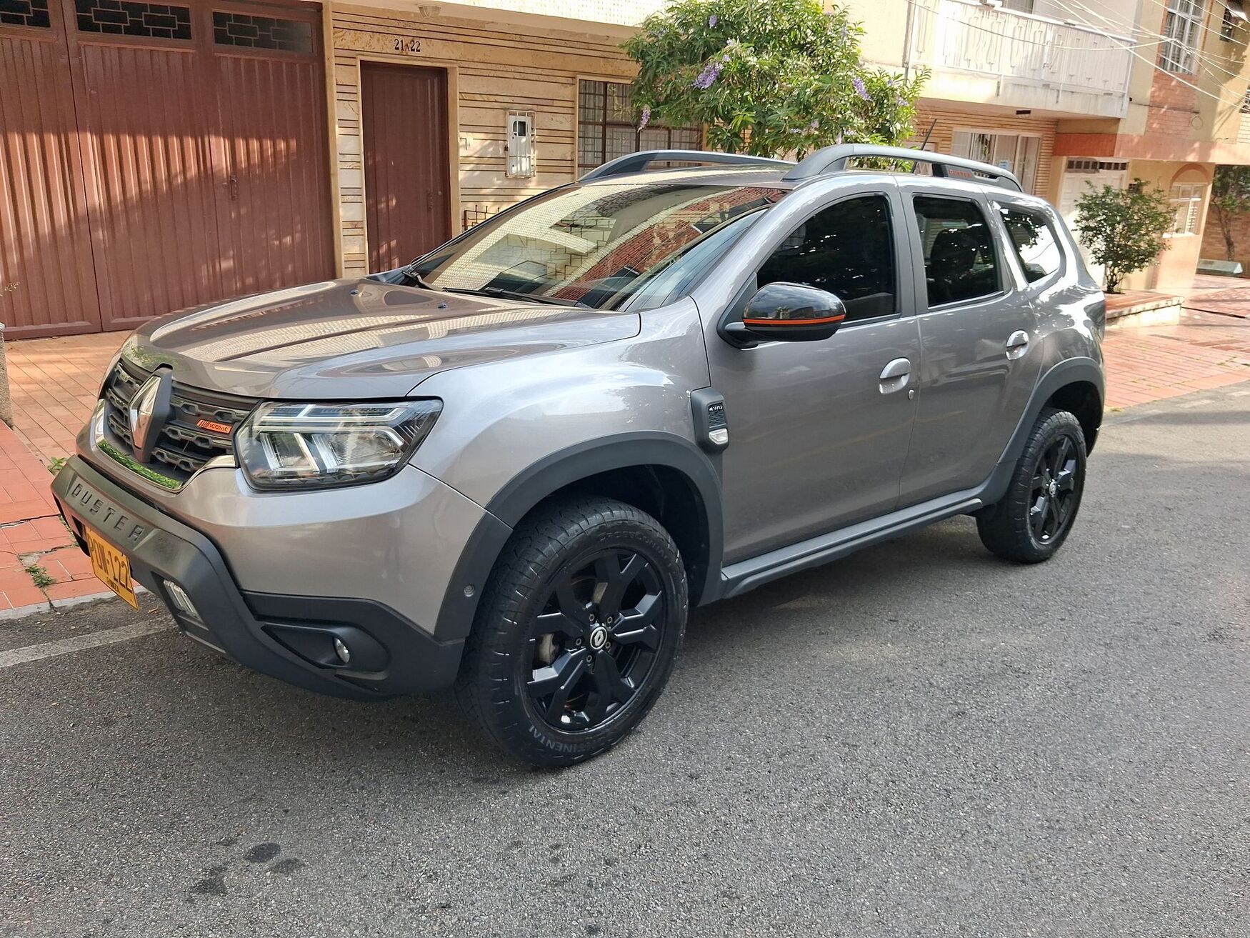 RENAULT DUSTER 2026