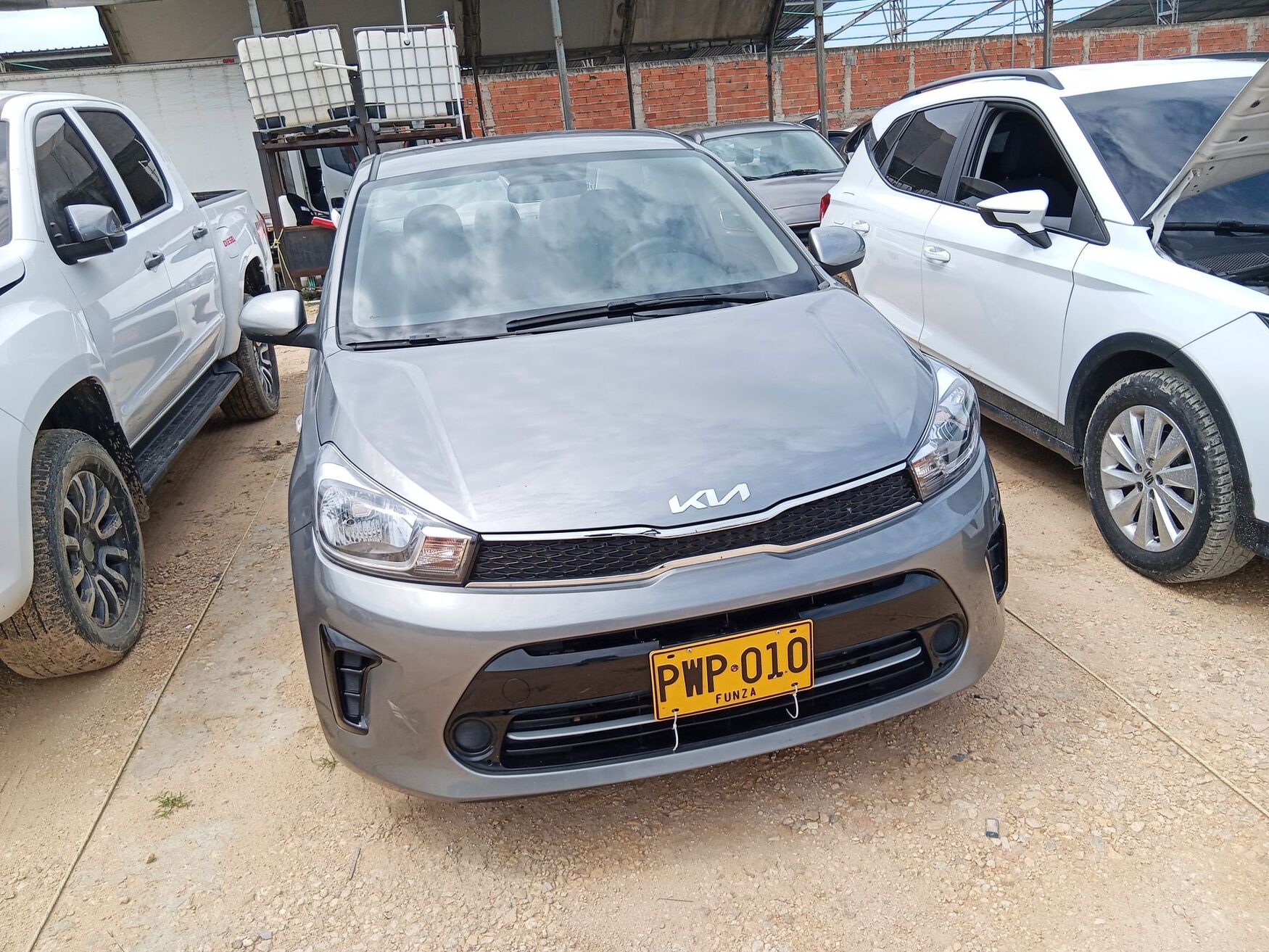 KIA SOLUTO 2026