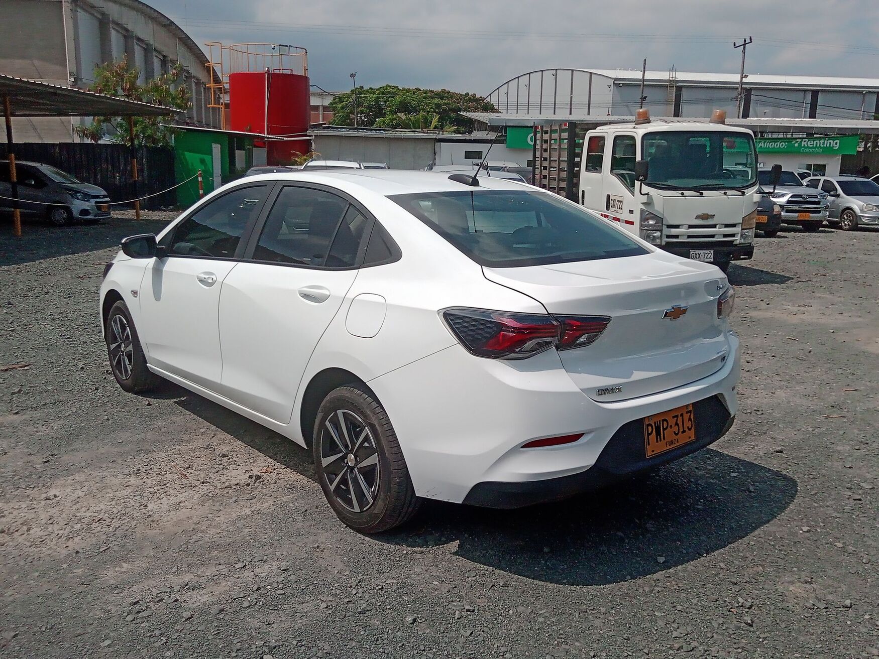 CHEVROLET ONIX 2026
