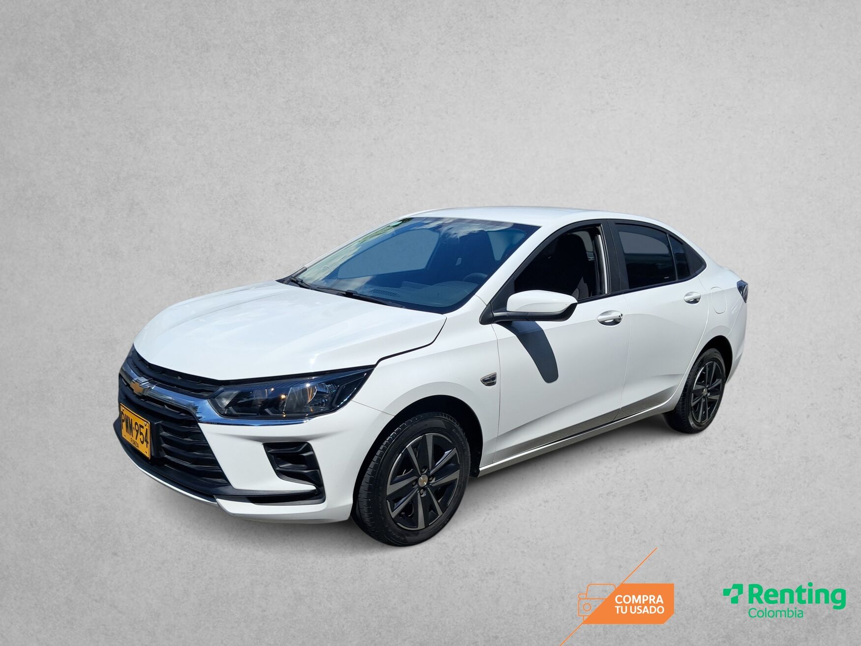 CHEVROLET ONIX 2026