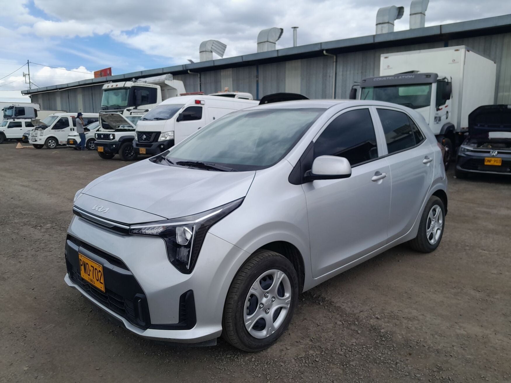 KIA PICANTO 2026