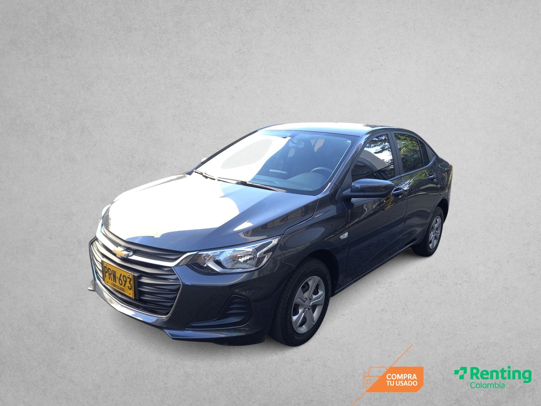 CHEVROLET ONIX 2025