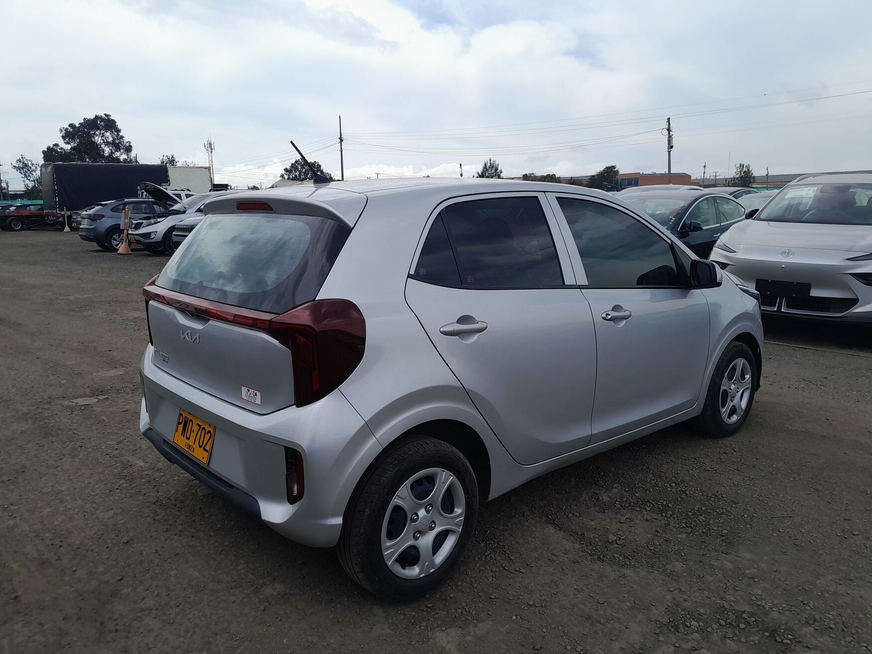 KIA PICANTO 2026