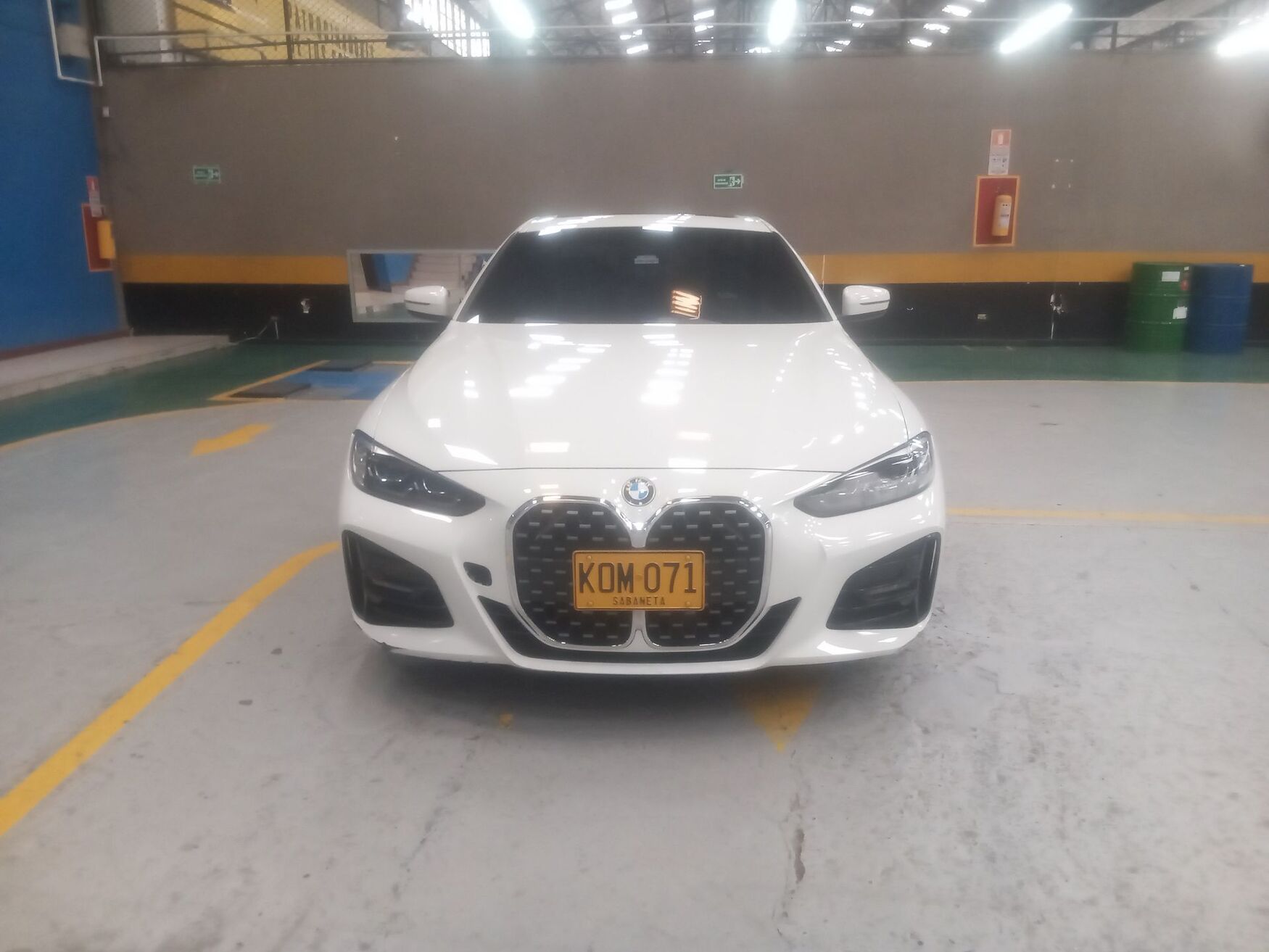 BMW 430I 2021