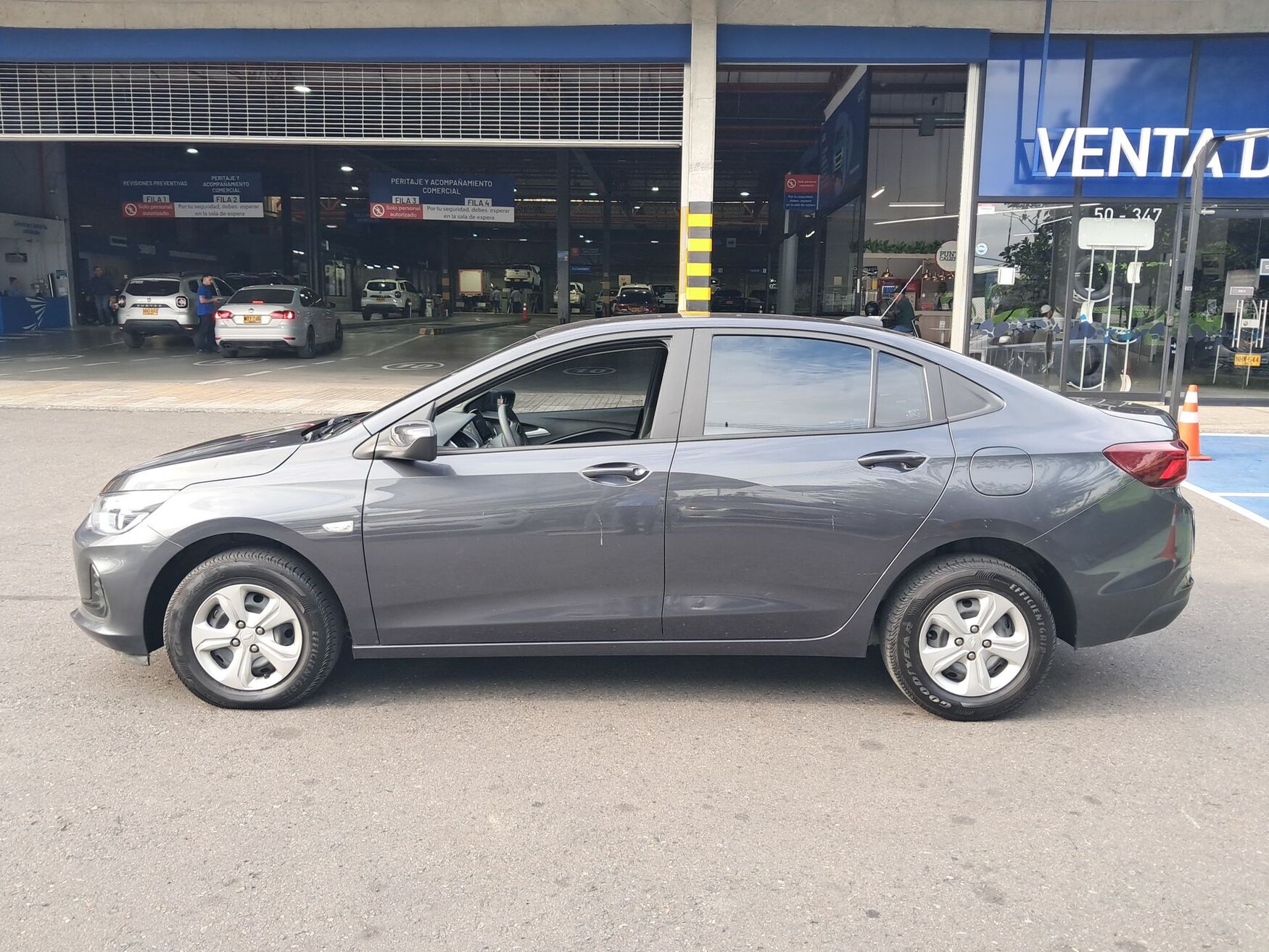 CHEVROLET ONIX 2025