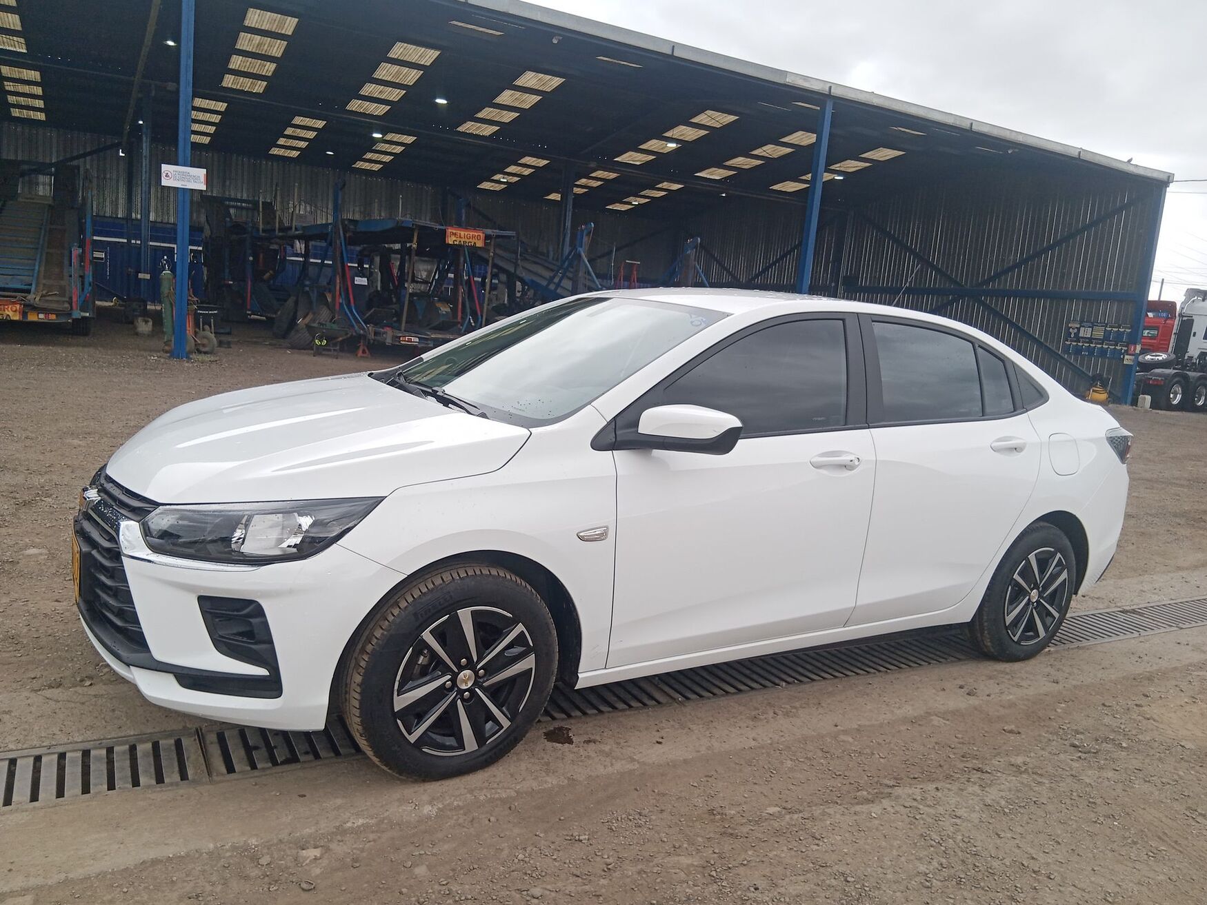 CHEVROLET ONIX 2026