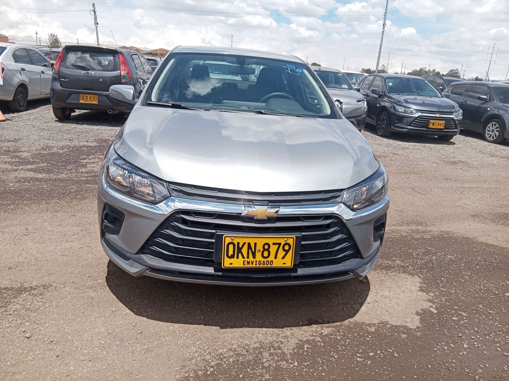 CHEVROLET ONIX 2026